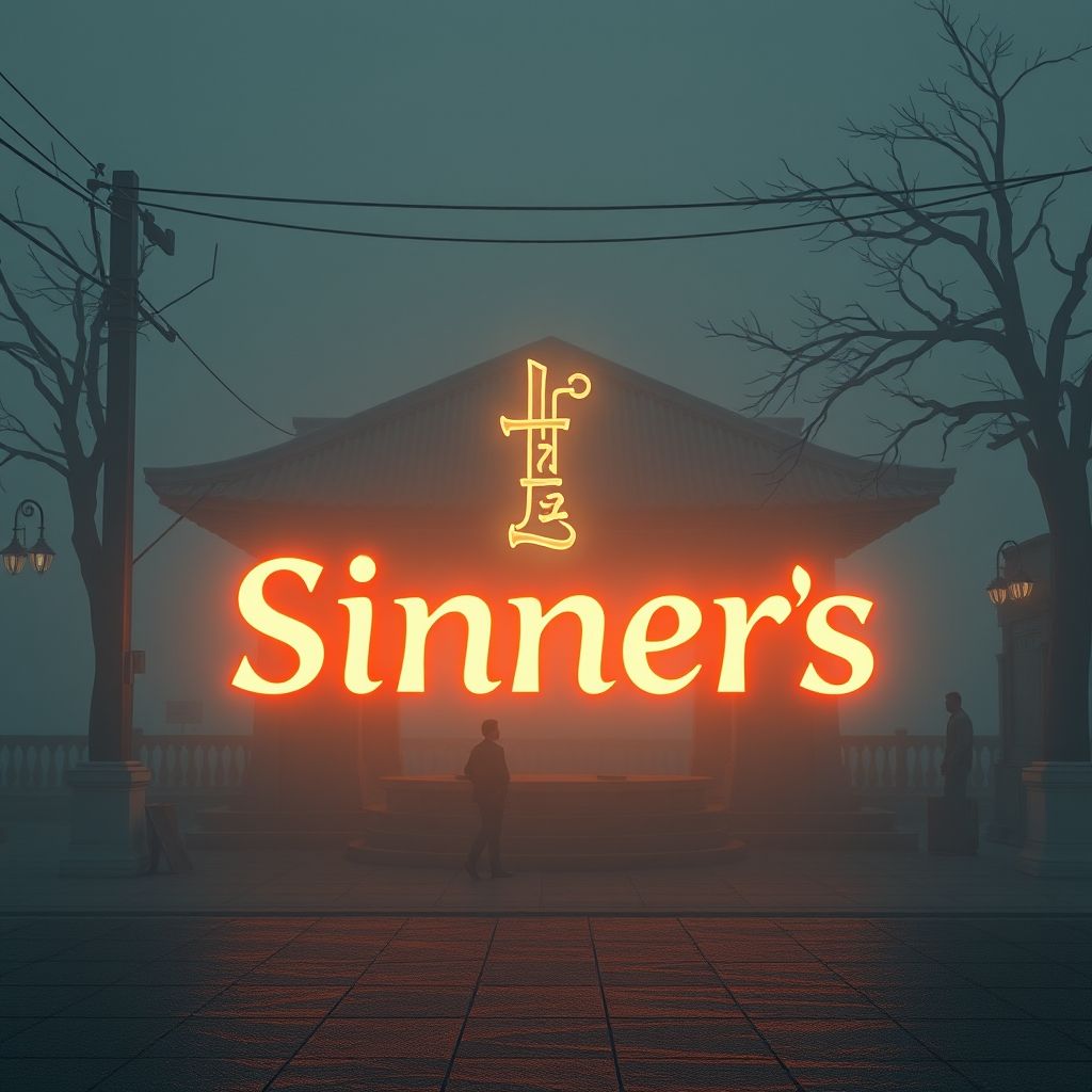 การสร้างบรรยากาศใน 'Sinners ซินเนอร์ส' ผ่านแสงและเงา